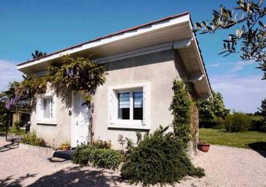Maison de vacances  Carbonne