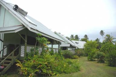 Motel Aitutaki