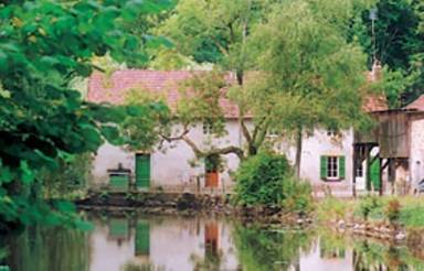 Maison de vacances Vendenesse-lès-Charolles