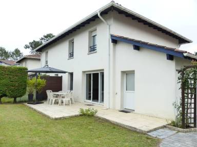 88 m² Ferienhaus
