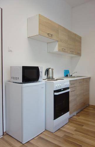 Apartmán Stankovany