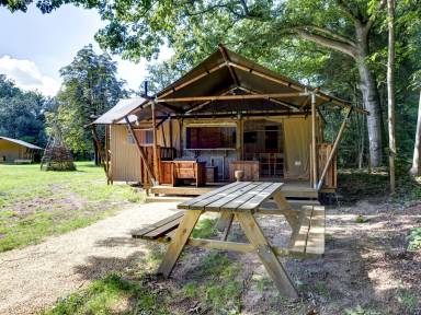 Tent 55 m²