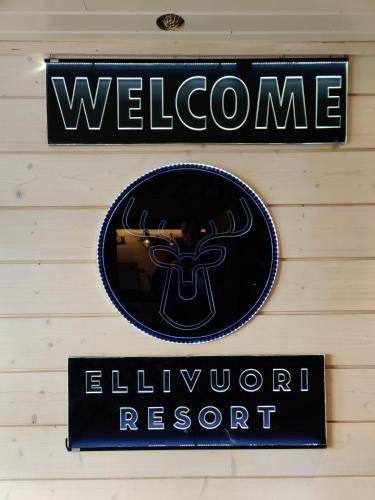 Huoneisto Ellivuori Ski Center