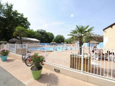 Mobil-home Nant