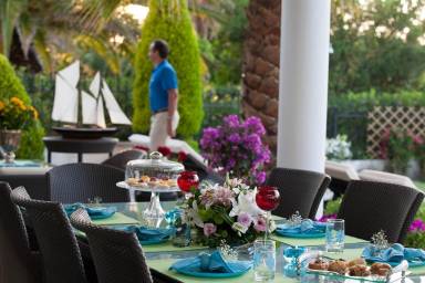 Ferienwohnung Paralia Polichrono