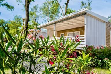 Camping de 41 m²