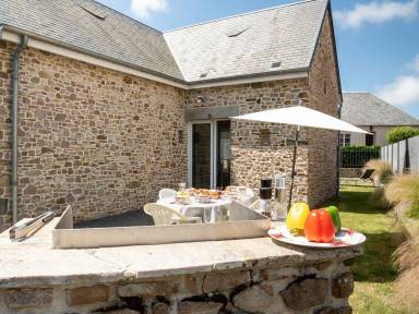 Maison de vacances Pirou