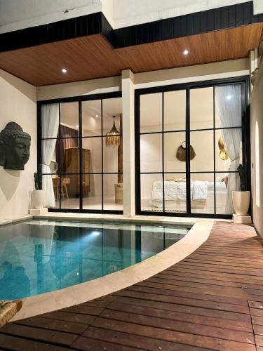 Villa Central Singapadu