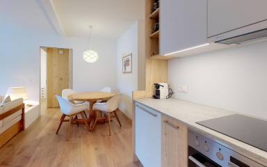 Ferienwohnung  Sankt Moritz