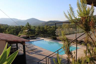 Maison de vacances Cogolin