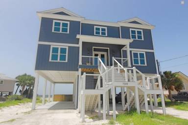 House  Alligator Point