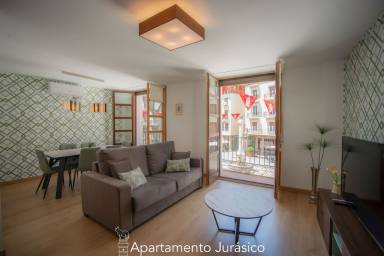 Apartamento Wi-Fi Teruel