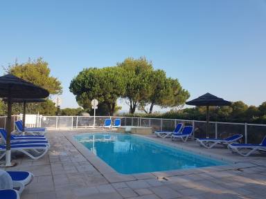 Accommodation Cap d'Agde