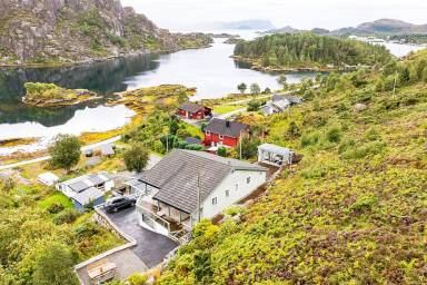 Hus Kjøkken Kalvåg