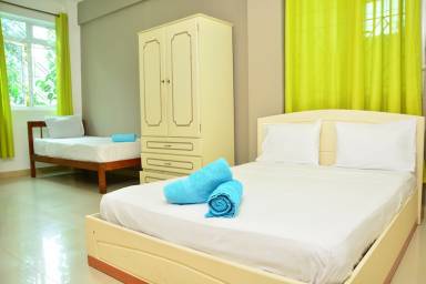 Accommodation Rose Hill