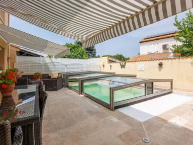 Maison de vacances Lunel