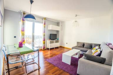 Apartamento de 70 m²