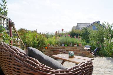76 m² Ferienhaus