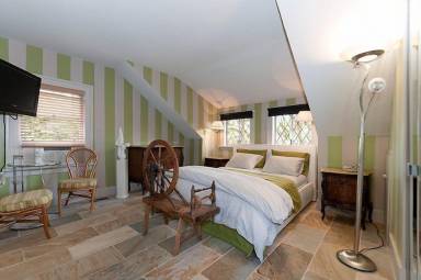 Chambre Double Deluxe (2010)