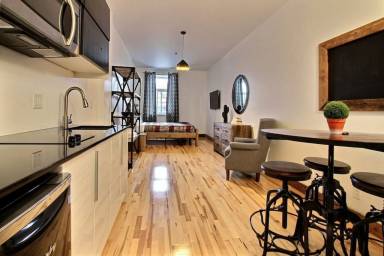 Apartment Saint-Roch