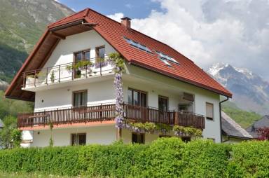 Apartament  Bovec