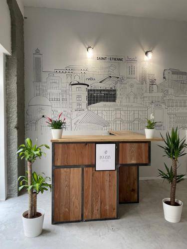 18 m² Apartment mit Hotelservice