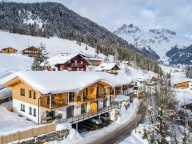 Appartement 173 m²