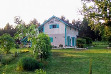 Chambre d'hôtes  Labastide-d'Armagnac