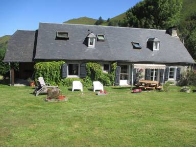 Maison de vacances Gazost