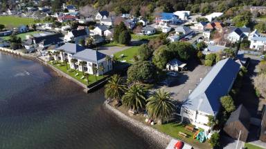 Motel  Akaroa
