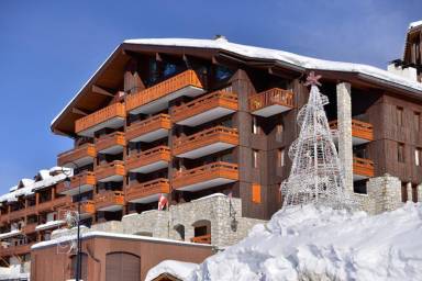 Apartment La Plagne