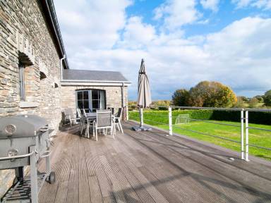 Maison de vacances Hargnies