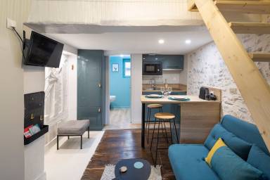 Apartamento de 19 m²