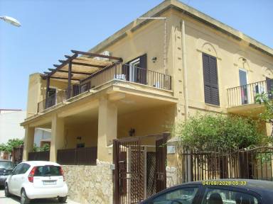 Maison de vacances San Leone