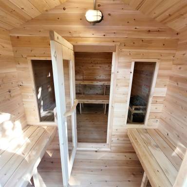 Cabin  Edgewater