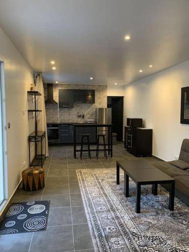 45 m² Ferienwohnung