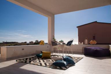Appartement 100 m²