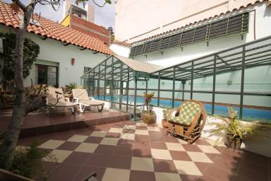 Bed and breakfast Casco Viejo