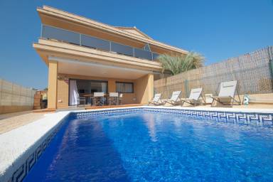 Villa de 150 m²