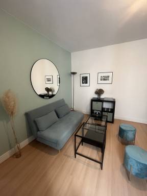 Appartement Suresnes