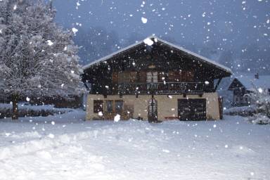 Chalet  Saint-Nicolas de Véroce