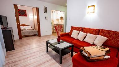 36 m² Apartament