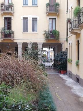 Leilighet Milano Forlanini Fs - Corsica