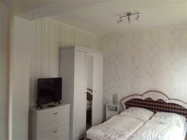 20 m² Privatzimmer