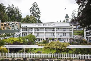 Resort  Roche Harbor