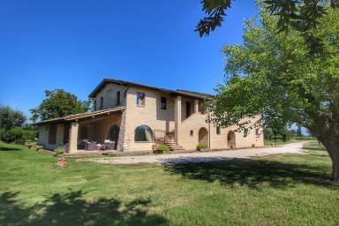 Incantevole cottage con barbecue, giardino e idromassaggio | Vista sulla natura