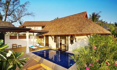 Resort Klimaanlage Ko Lanta
