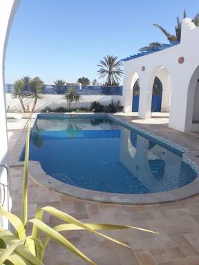 45 m² Accommodation