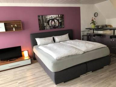 Apartment mit Hotelservice Rennsteig