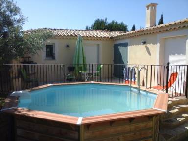 House Air conditioning Crillon-le-Brave